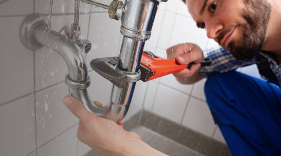Professional sink repair in Saint Henry, OH